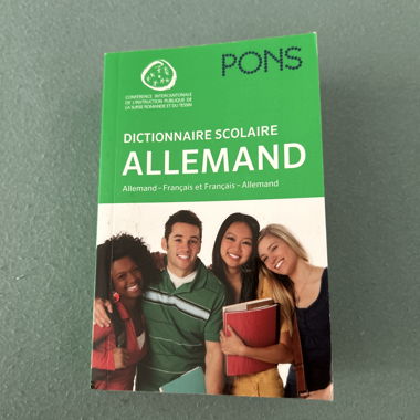 German Language Dictionary