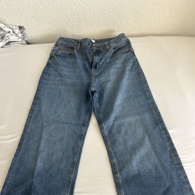 High Rised Jeans