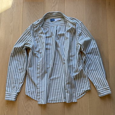 Old Navy Striped Shirt L