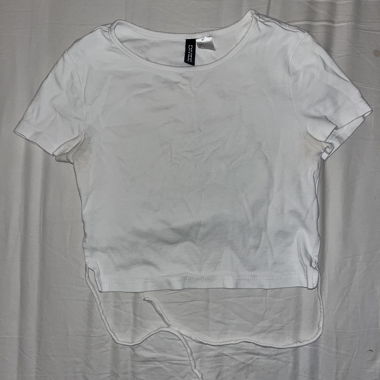 basic crop top