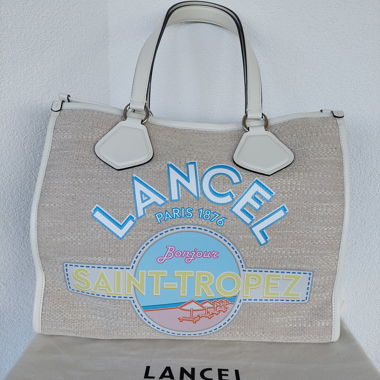 Sac cabas Lancel