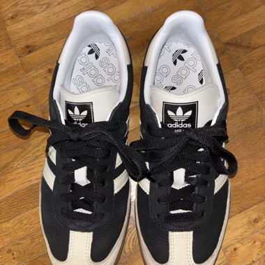 Adidas Samba Black Wonder White