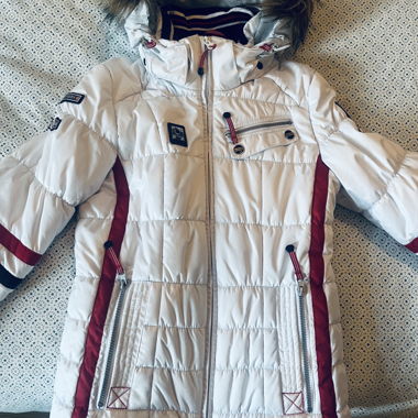 Veste de ski femme
