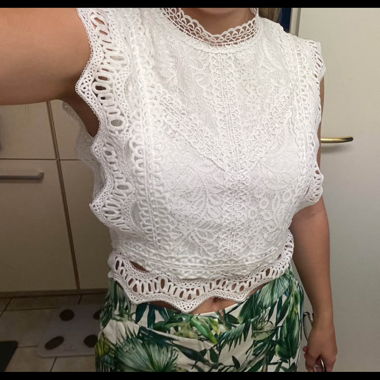 Sleeveless Top