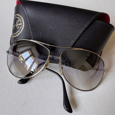 Ray-Ban Aviator Sonnenbrille
