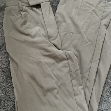 Pantaloni Eleganti color Cammello