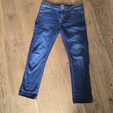 Dark Denim Jeans