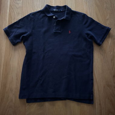 Polo Ralph Lauren bleu marine