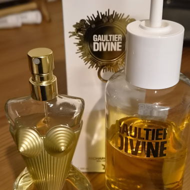 Jean Paul Gaultier Divine Set