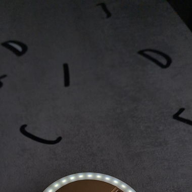 Portable ringlight