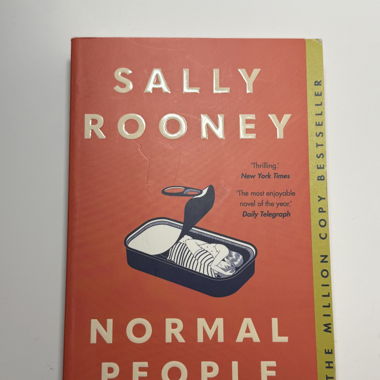 Normal People - Sally Rooney