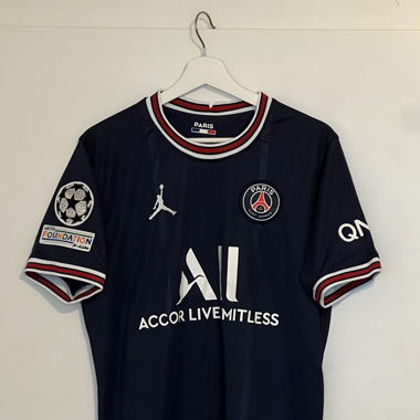 Trikot PSG 2021/22 - #30 Messi