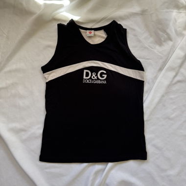 Débardeur Vintage Dolce & Gabbana