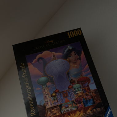 Princess Jasmin Puzzle