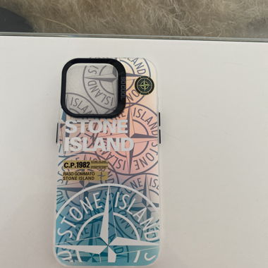 Stone Island Phone Case