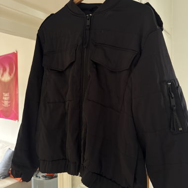 Veste noire