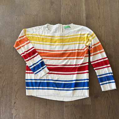 Striped Sweater