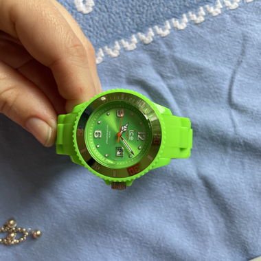 Ice Watch grün