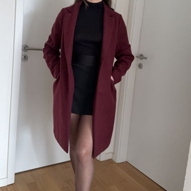 Manteau long