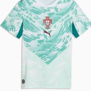 Portugal Puma Football Shirt