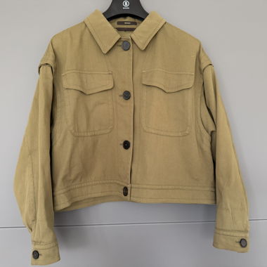 Windsor Kurzjacke Beige