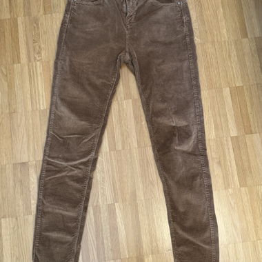 Bombazin pants