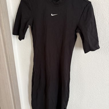 Black Nike Dress