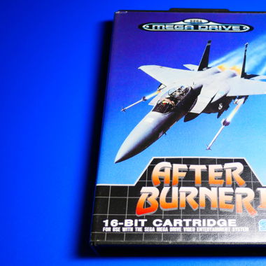 After Burner II - Mega Drive / R11767