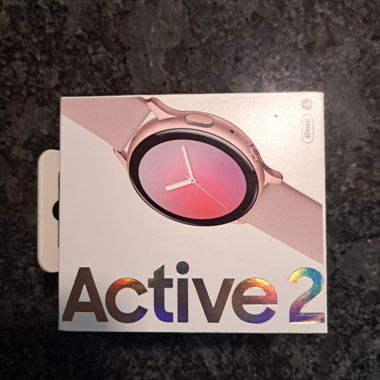 Samsung Galaxy Watch Active 2