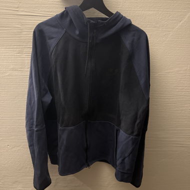 Nike Tech Pullover Blau