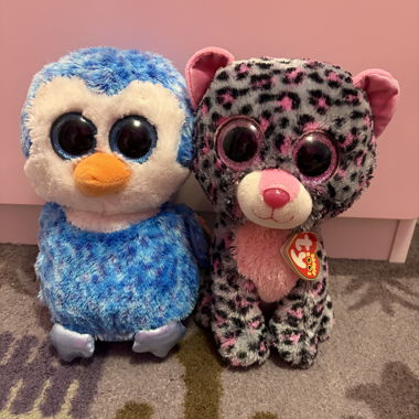 Ty Duo Plush