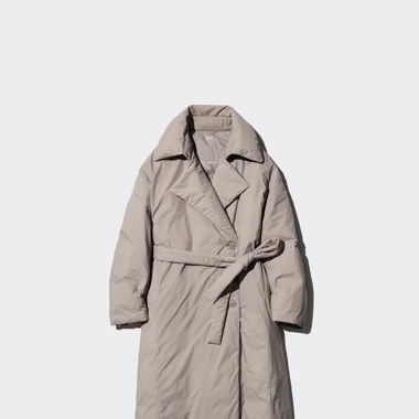 Uniqlo coat spring/fall