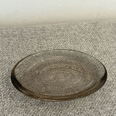Umbra Seifenschale – Transparent Rauchgrau