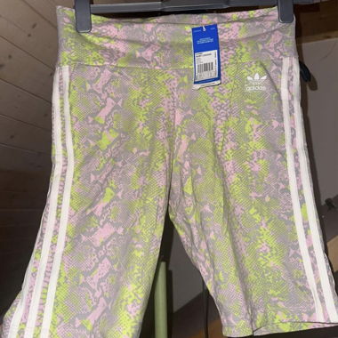 Adidas Radlerhose, NEU, EU44