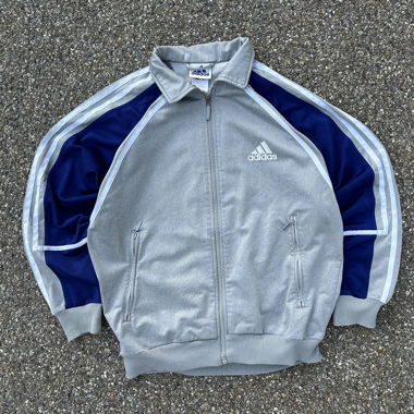 Adidas Vintage Jacket