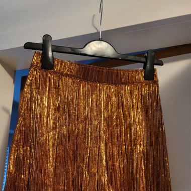 Glitzer Shorts