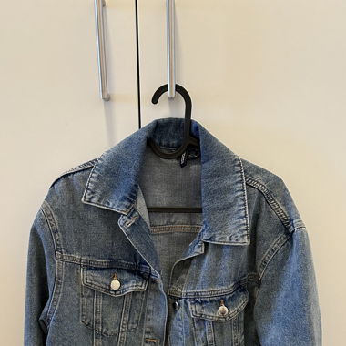 Jeans-Jacke