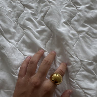 ANELLO D'ORO CARINO