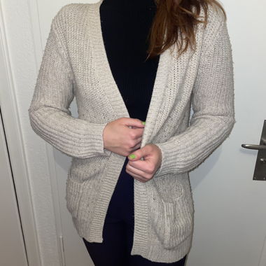 Knitted Cardigan