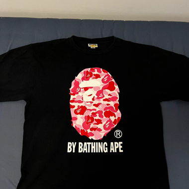 bape tee - size M