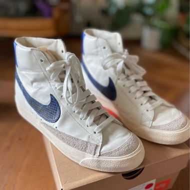  NIKE BLAZER MID 77 PREMIUM VINTAGE