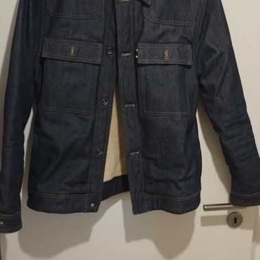Giacca di jeans Zara Man