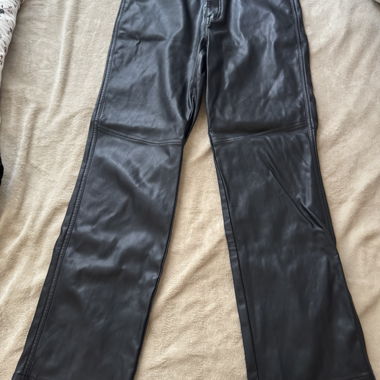 Leather Pants