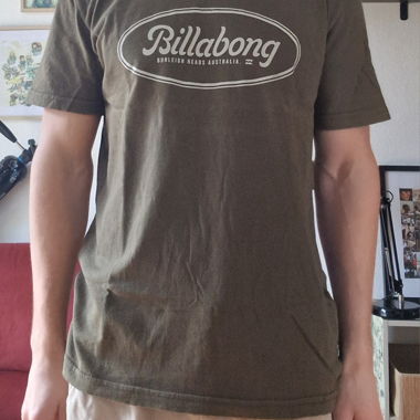 T-shirt Billabong M