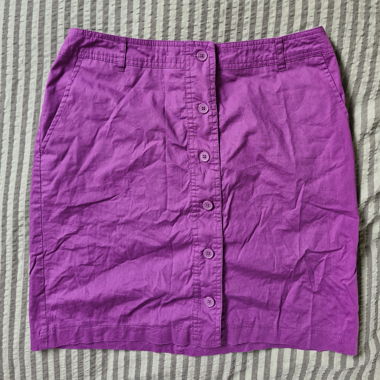 2x Bpc Lilac/Purple Skirts