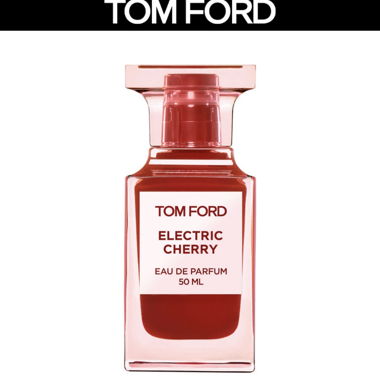 Profumo Tom Ford Electric Cherry 50 ml