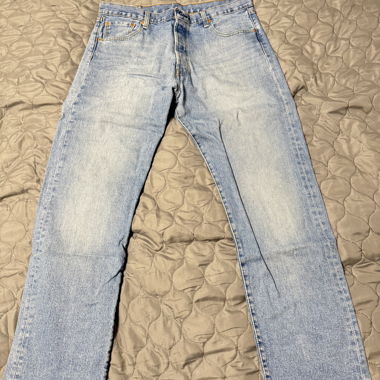 Levis baggy jeans