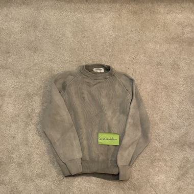 Colors Knit Sweater 