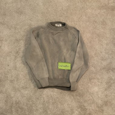 Colors Knit Sweater 