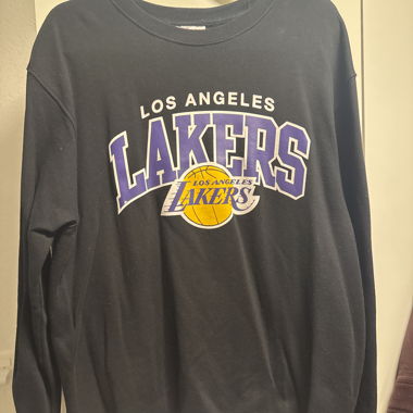 Lakers sweater